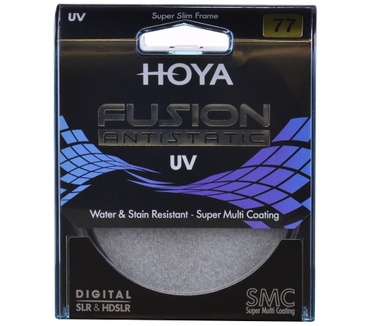 Hoya Fusion Antistatic UV