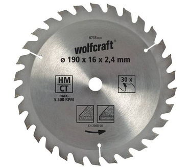Wolfcraft 6735000