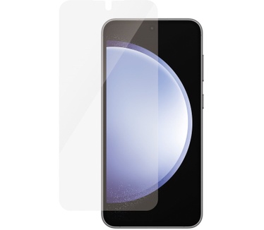 PanzerGlass Ultra-Wide Fit Screenprotector - Samsung Galaxy S23 FE