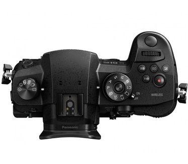 Panasonic GH5 + 12-60mm ASPH Power OIS