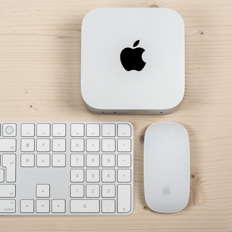 Nieuwe Mac mini M4 Pro Review - Tweakers