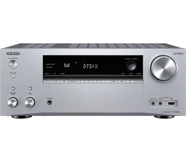 Onkyo TX-NR686 Zilver