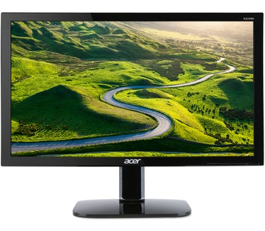 Acer KA240H Zwart