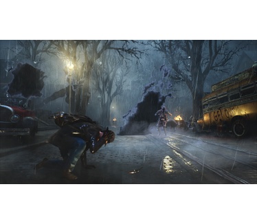 The Sinking City, PS4