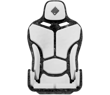 SIMGASM Atlas Formula - Carbon-look, witte kussens