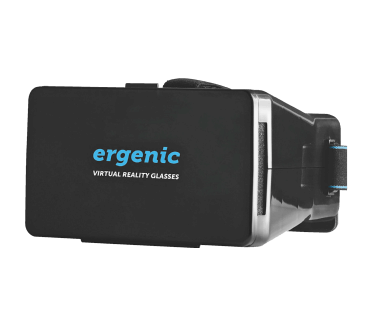 Ergenic 3D VR Glasses for smartphone