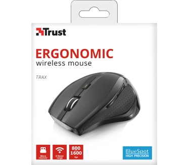 Trust Trax Wireless Mouse