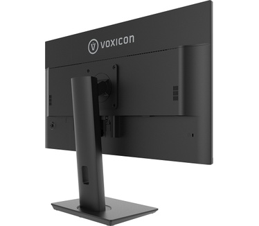 Voxicon D27QP-F-27QP Zwart