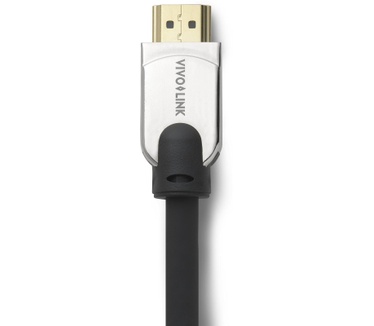 VivoLink PROHDMIHDM1.5 Zilver, Zwart