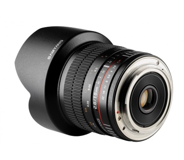 Samyang Optics 10mm f/2.8 ED AS NSC CS (Canon)