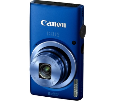 Canon Ixus 135 Blauw