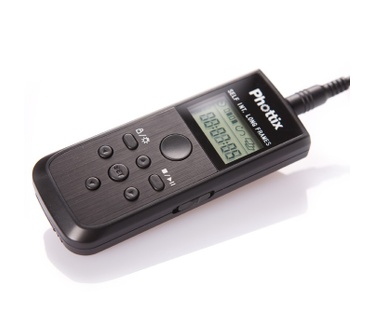 Phottix Nikos Digital Timer Remote TC-501