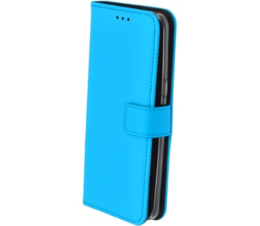 Mobiparts Premium Wallet TPU Case Samsung Galaxy S8 Light Blue