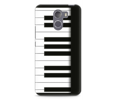 Just in Case Wileyfox Swift 2X Hoesje Piano