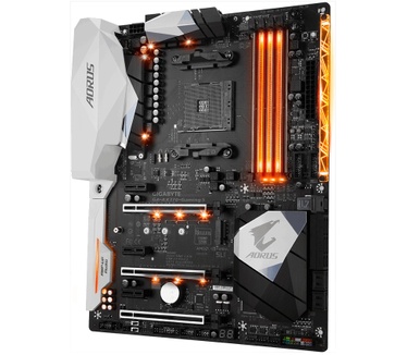 Gigabyte GA-AX370-Gaming 5
