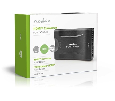 Nedis VCON3463BK