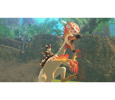 Monster Hunter Stories 2, Switch