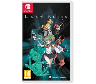 Lost Ruins