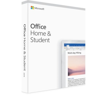 Microsoft Office Home & Student 2019