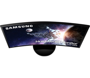 Samsung CF39M Zwart
