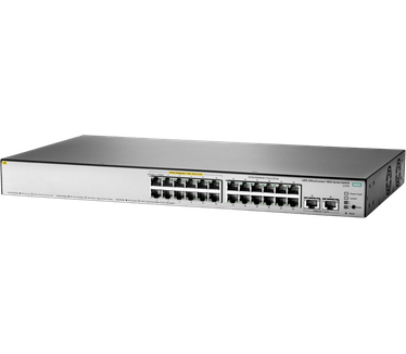 HPE OfficeConnect 1850 24G 2XGT PoE+