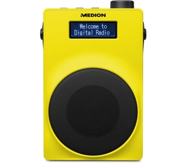 Medion Life E66880 (Geel)