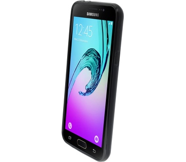 Mobiparts Classic TPU Case Samsung Galaxy J3 (2016) Black