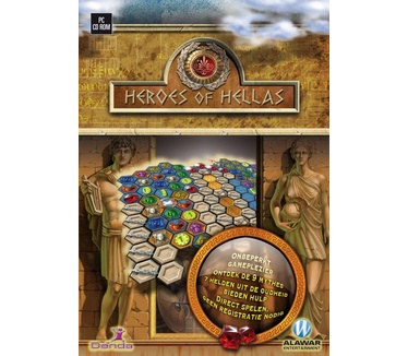 Heroes of Hellas, PC