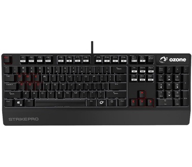 Ozone Strike Pro (Cherry MX Red) US