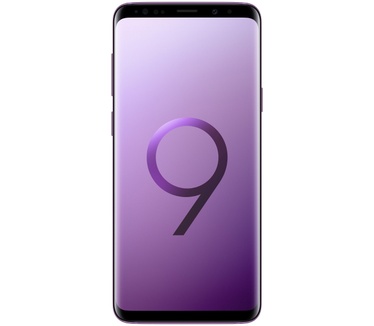 Samsung Galaxy S9+ Dual Sim 256GB Paars