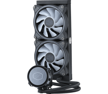Cooler Master MasterLiquid Masterliquid ML240L Illusion