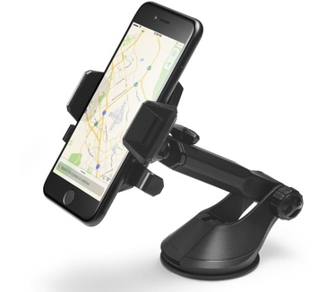 Spigen Kuel AP12T Universele Auto Houder Zwart