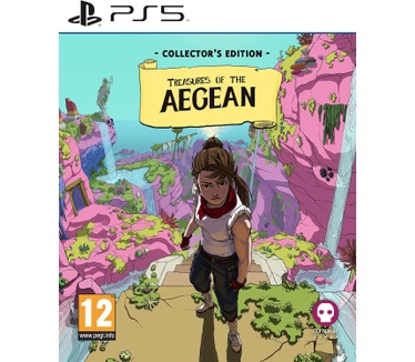 Treasures Of The Aegean - Collector's Edition
