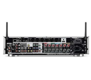 Marantz NR1605 Zilver