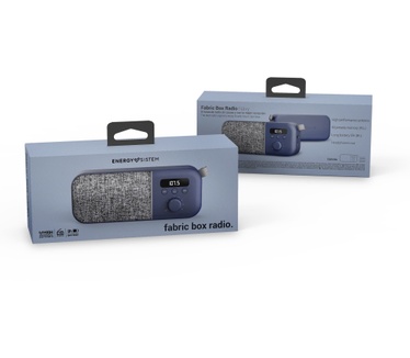 Energy Sistem Fabric Box
