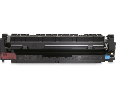 HP 411X (CF411X) toner cyaan hoge capaciteit