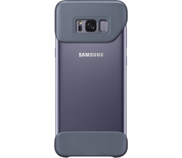 Samsung Galaxy S8 Plus 2Piece Cover (Galaxy S8+) Blauw
