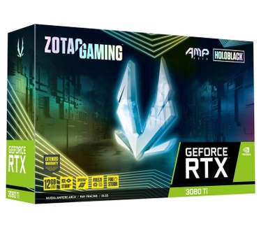 Zotac Gaming GeForce RTX 3080 Ti AMP Holo