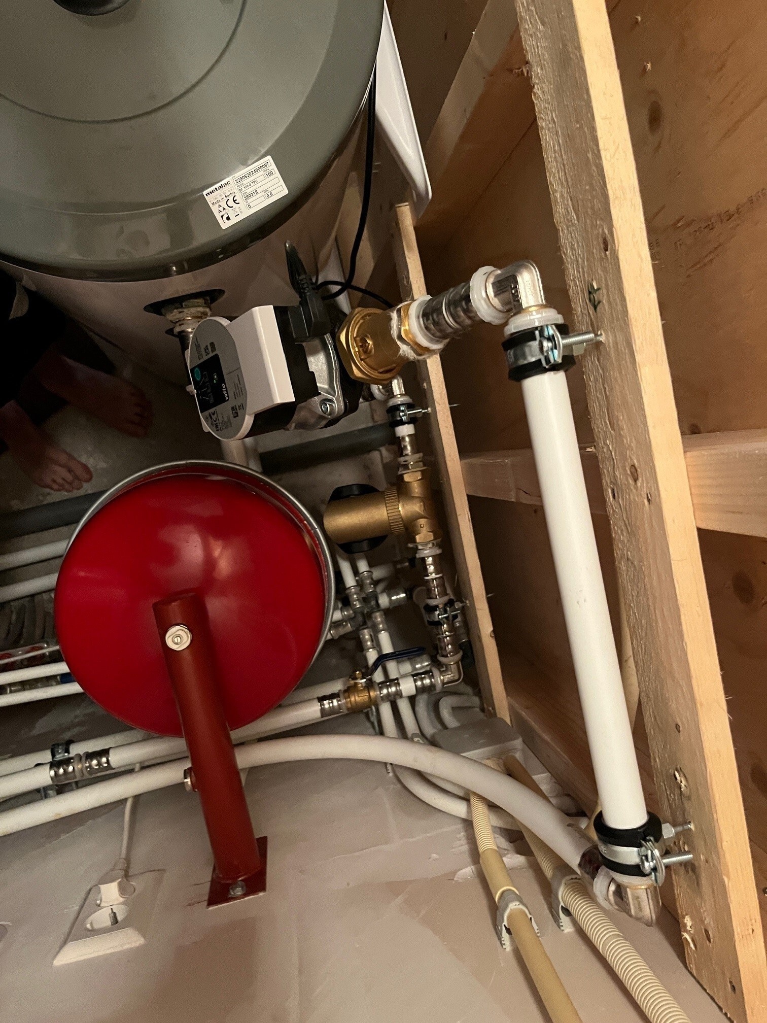 LG Therma (Monoblock) warmtepompen topic - Deel 1 - Duurzame energie en  installaties - GoT