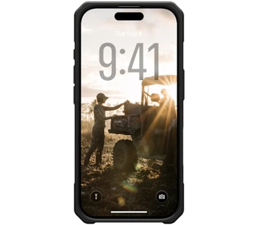 Urban Armor Gear Monarch Pro (Iphone 14) Zwart