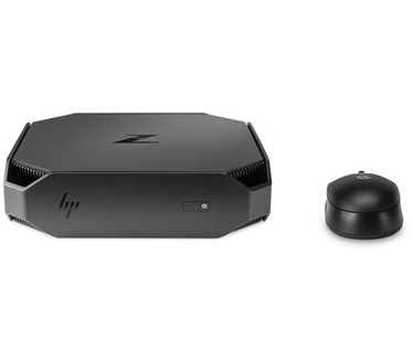 HP Z2 Mini G3 1CC42ET + HP Z24n