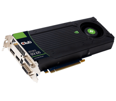 Club3D GeForce GTX 670
