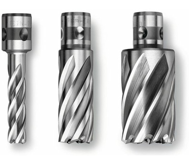 Fein HSS Nova 50 Kernboor Met Quickin-opname Ø 21 mm