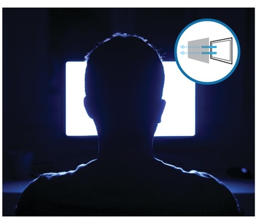 Kensington Privacy filter - 2-weg verwijderbaar voor Microsoft Surface Go