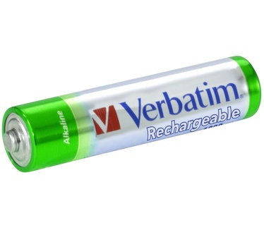 Verbatim AAA Premium-oplaadbare batterijen