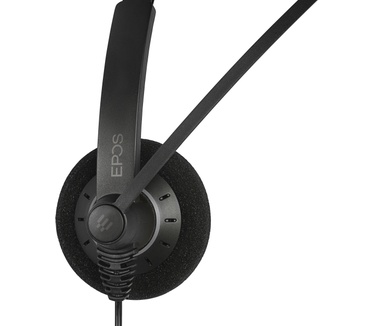 Sennheiser IMPACT SC 60 (Zilver, Zwart)