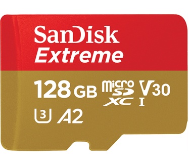 Sandisk Karte für Mobile Gaming