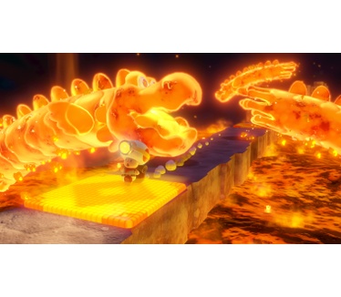 Captain Toad: Treasure Tracker (Nintendo Selects), Wii U