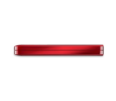 Seagate FreeAgent GoFlex 500GB Rood