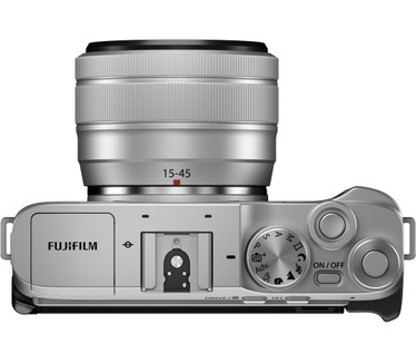 Fujifilm X-A7 + XC15-45mm F3.5-5.6 OIS PZ